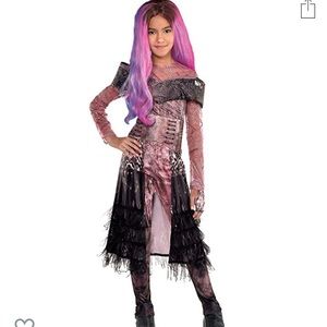 Audrey Halloween Costume for Girls, Descendants 3